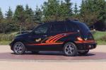 Chrysler PT Cruiser 2001 года